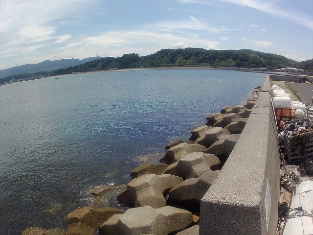 c12江井漁港